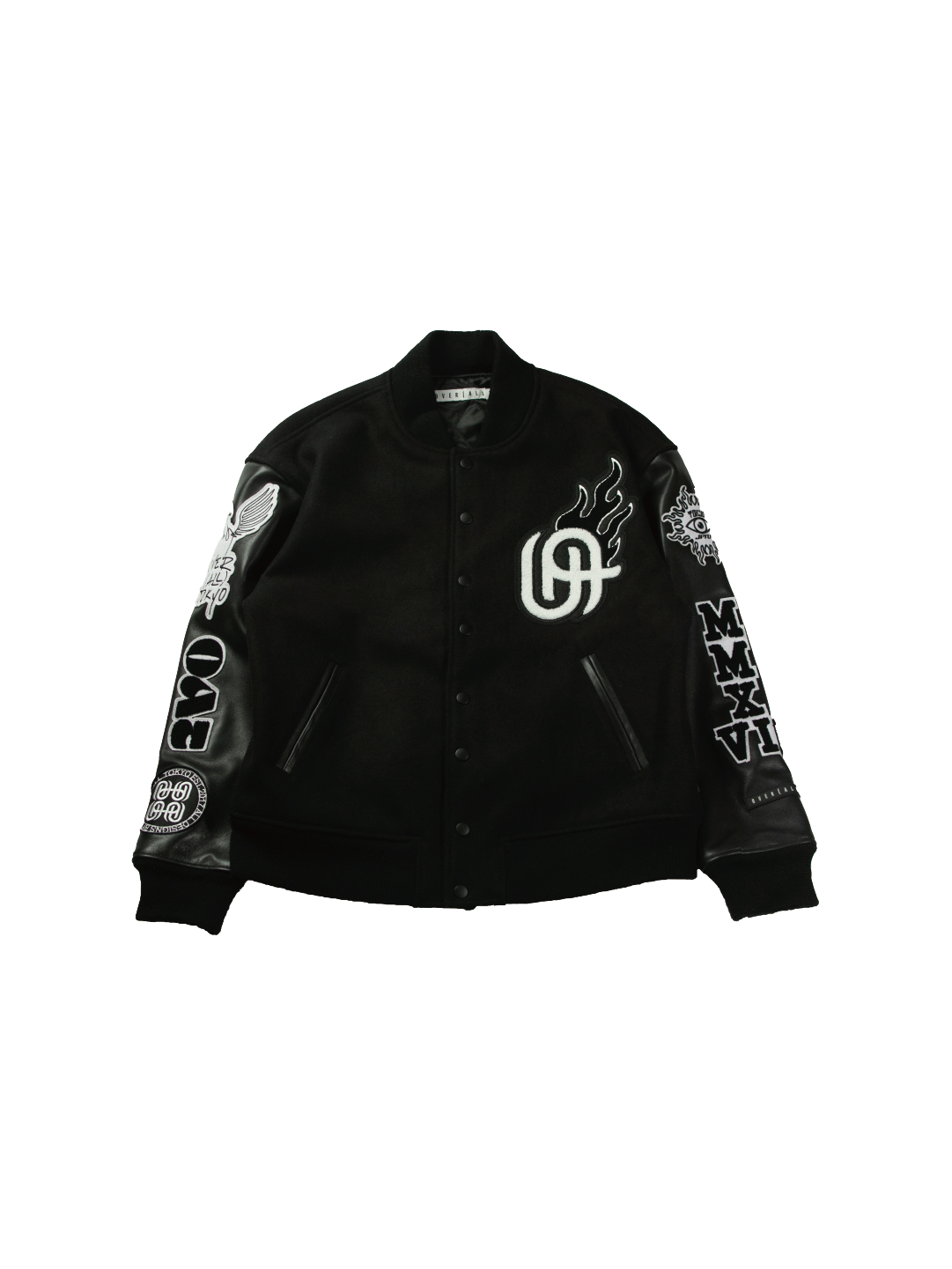 OVER(ALL)TOKYO OVER(ALL)TOKYO