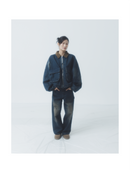 "NEW ROOTS" Denim Pants INDIGO