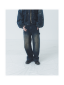 "NEW ROOTS" Denim Pants INDIGO