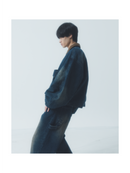 "NEW ROOTS" Denim Pants INDIGO