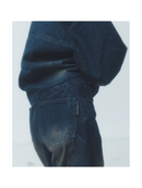 "NEW ROOTS" Denim Pants INDIGO